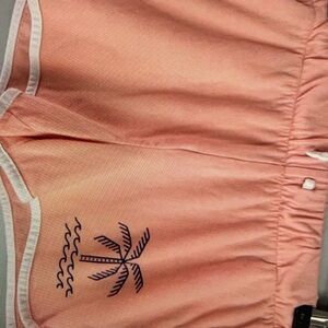 Sports and home comfort girls casual shorts